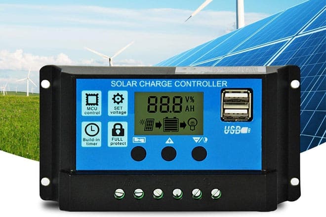 Charge Controllers & DC Converters