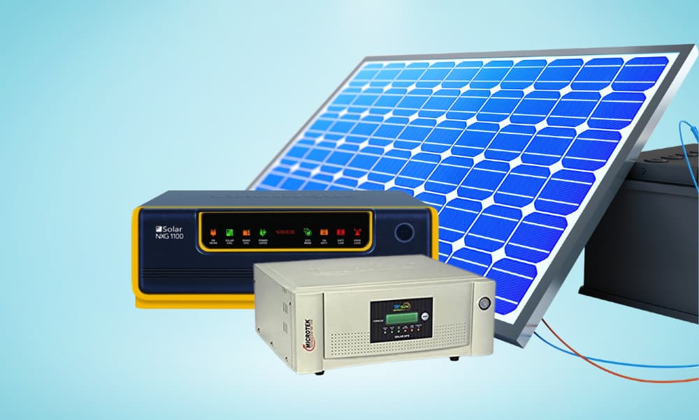 High-Efficiency Power Inverters