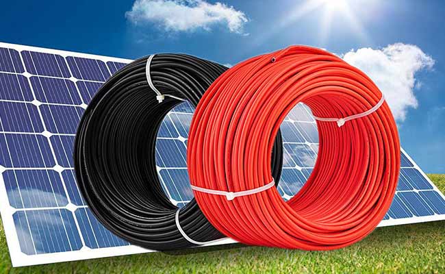 Solar Cables & Mounting Systems