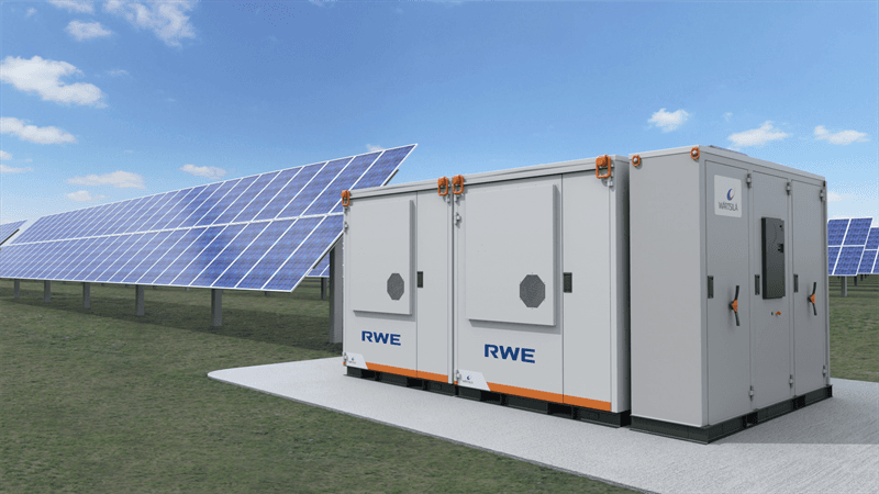 Energy Storage & Management Systems