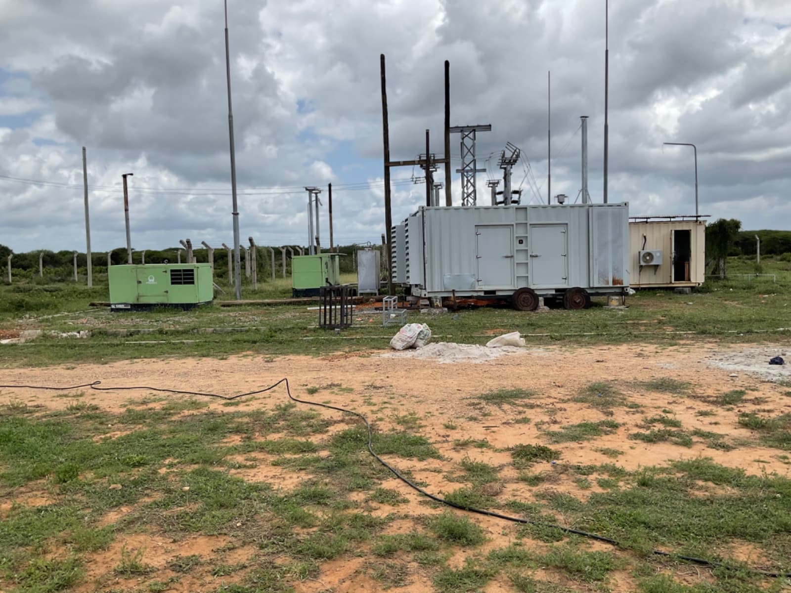 300 Kva Genset Commissioning