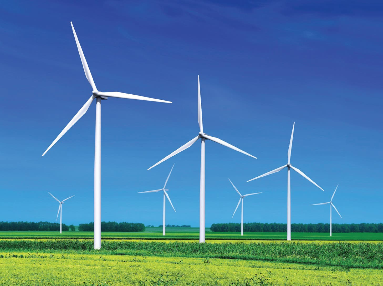 Wind Energy System Installation